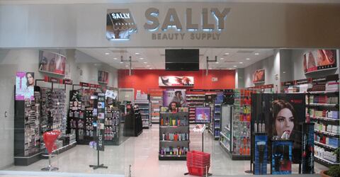 Tienda de belleza Sally Beauty