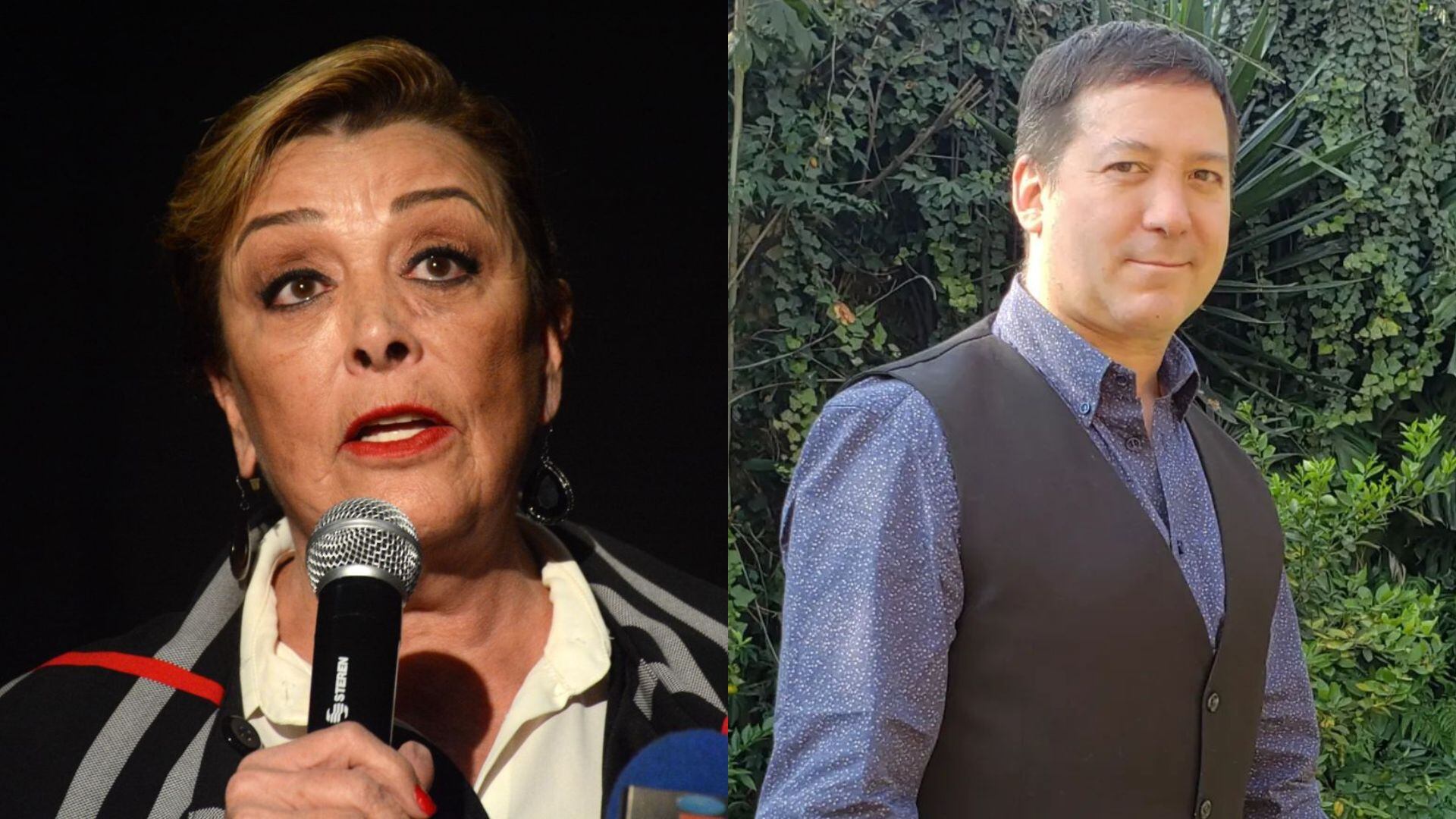 Sylvia Pasquel sabe del supuesto embargo a Luis Enrique Guzmán, pero prefiere ignorar a su hermano