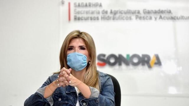 Claudia Pavlovich Arellano.