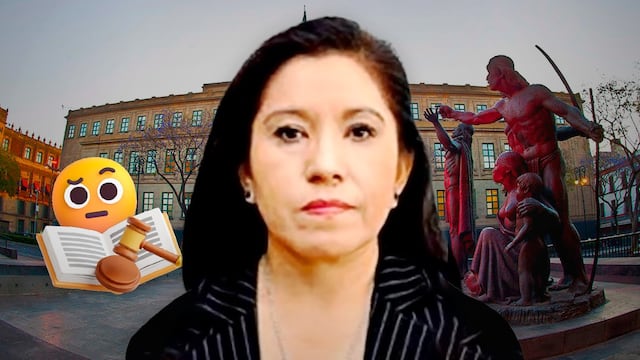 Reyna María Basilio Ortíz ha litigado contra una inhabilitación y ha podido trabajar en Pemex y ahora en SCJN