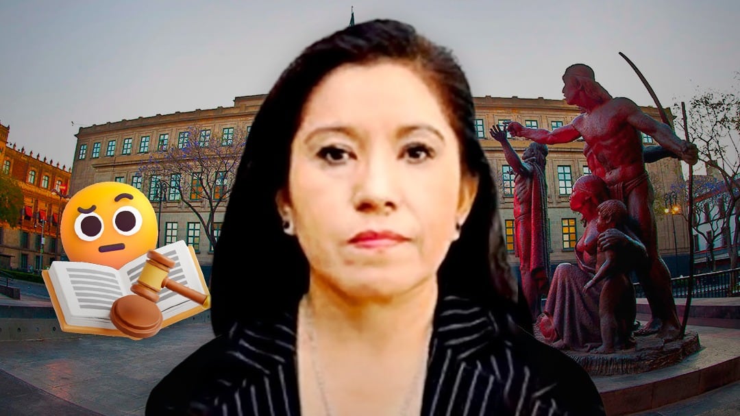 Nombran a Reyna María Basilio Ortíz directora de Administración de la SCJN; en 2014 fue inhabilitada