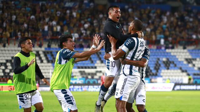 CF Pachuca