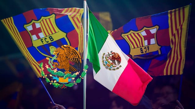 El homenaje del FC Barcelona a México: habrá una escultura especial en el Camp Nou