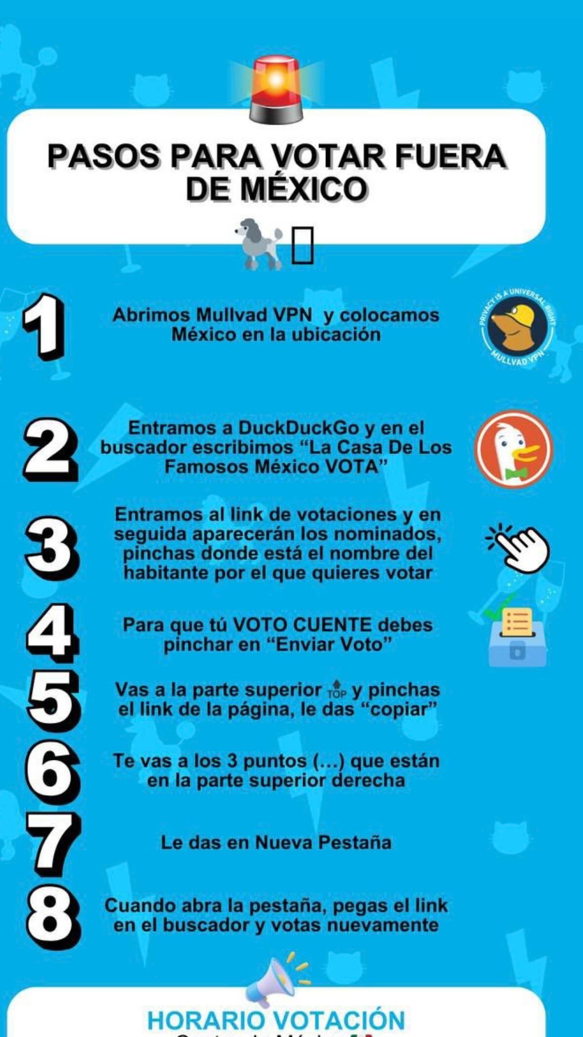 Karime Pindter promueve voto extranjero a su favor en La Casa de los Famosos 2024