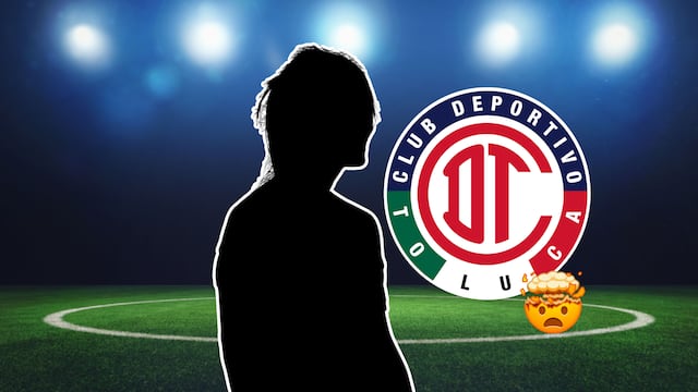 Toluca se refuerzo con futbolista que ganó 7 Champions League