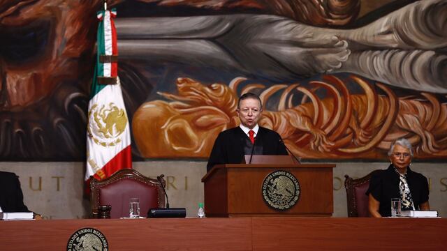 Tercer Informe Anual de Labores del PJF