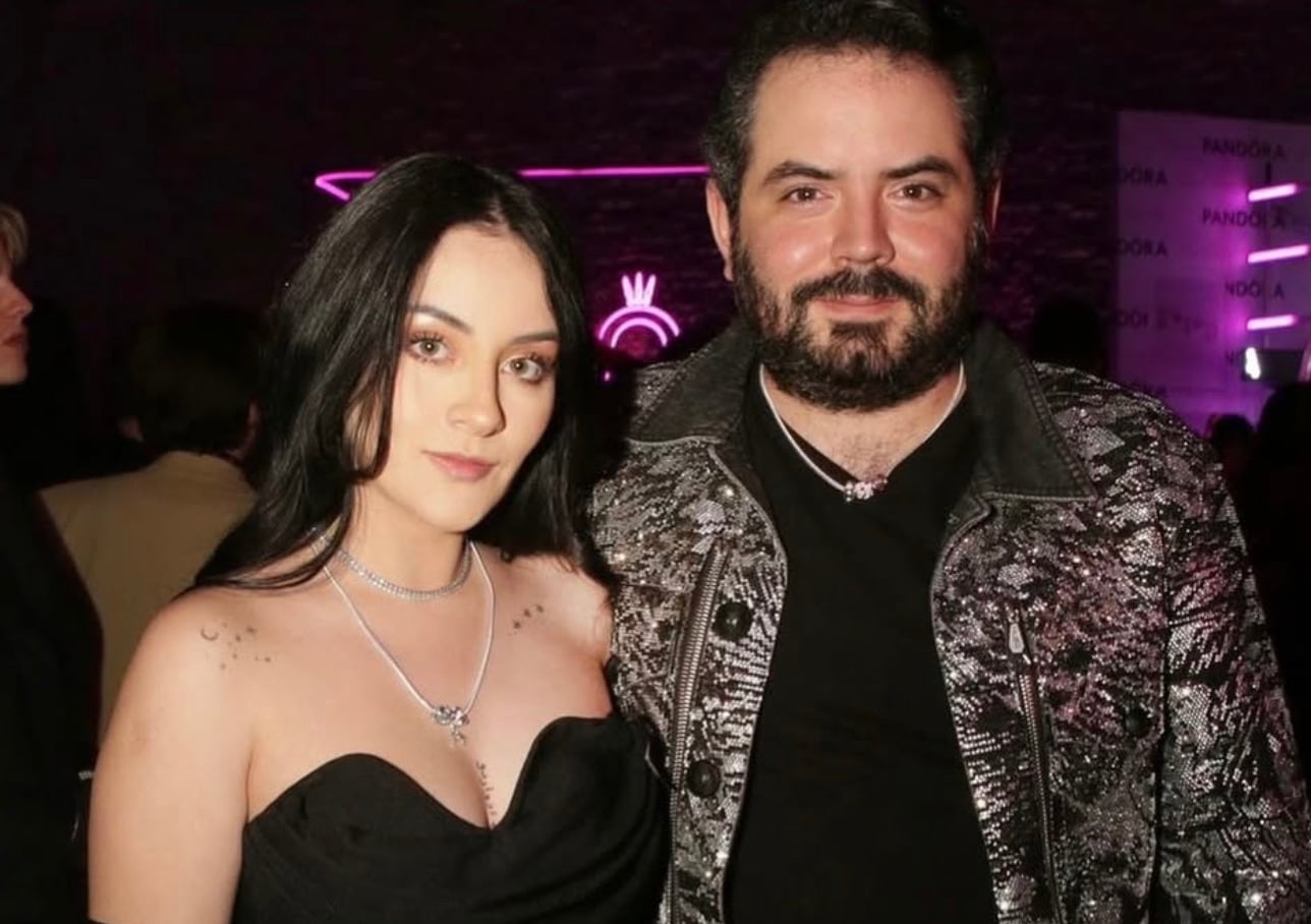 José Eduardo Derbez y Paola Dalay