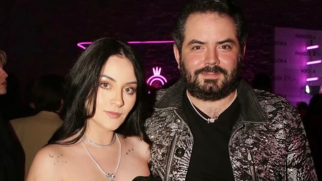 José Eduardo Derbez y Paola Dalay