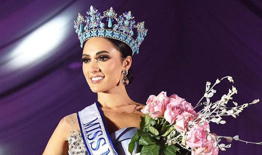 Karolina Vidales, Miss México 2021