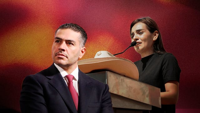 Omar García Harfuch confirma que seguirán petición de Grecia Quiroz sobre Uruapan.