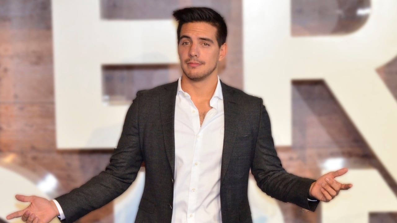 ¿Quién es Vadhir Derbez? El actor, cantante y único hijo de Eugenio Derbez que heredó el famoso apellido