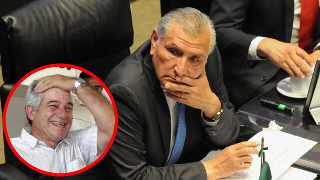 José Ramiro López Obrador, hermano de AMLO, se burla de Adán Augusto López