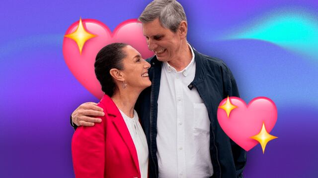 Claudia Sheinbaum se va casar con su novio Jesús María Tarriba Unger