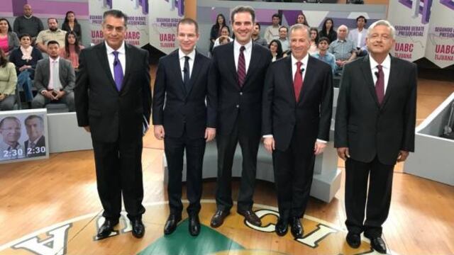 Qué terror pensar que todavía nos espera otro debate en el que, podemos adivinar, se repetirán a si mismos y seguirán, porque todos lo hicieron, evadiendo los cuestionamientos