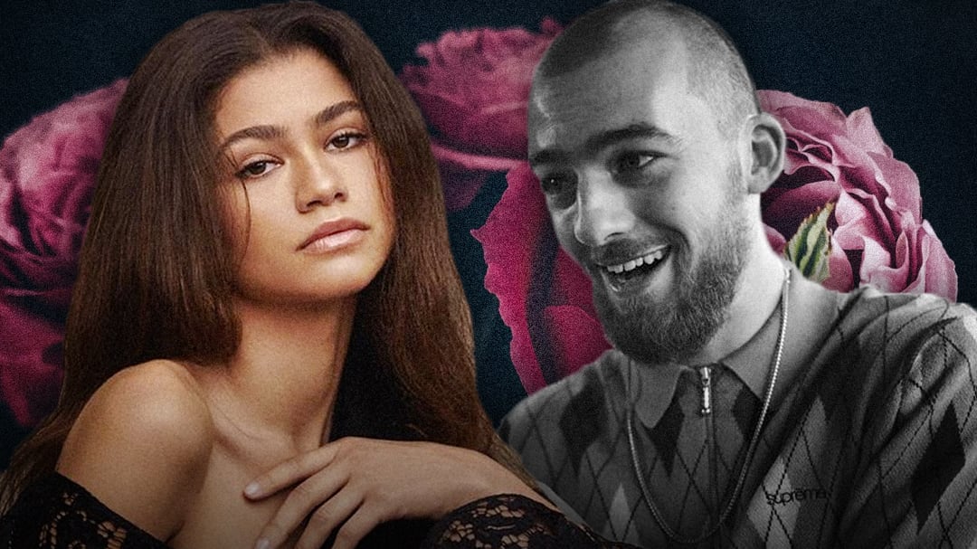 Zendaya y Angus Cloud eran más que compañeros y un amoroso mensaje de despedida es la prueba