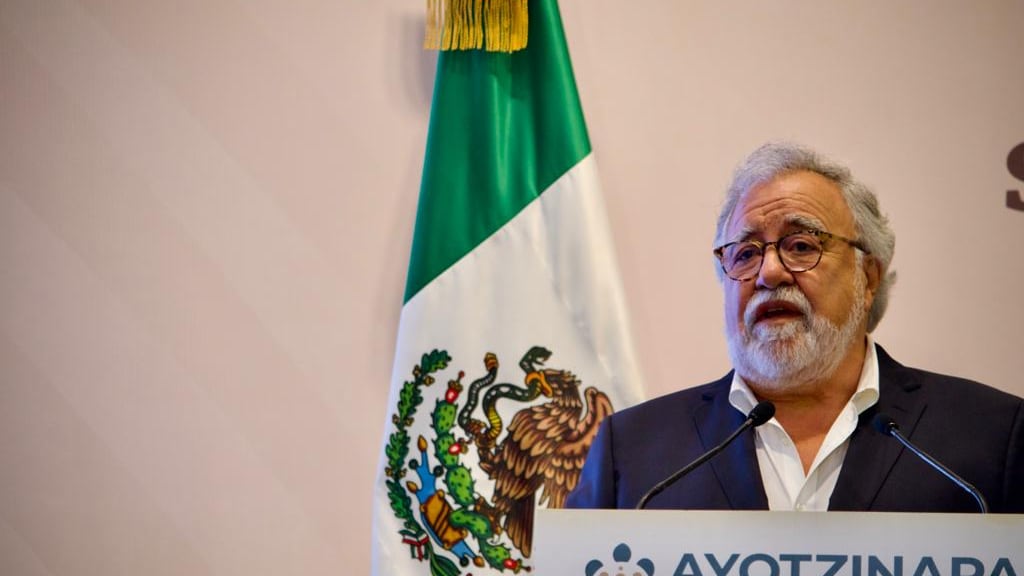 Alejandro Encinas, segundo informe caso Ayotzinapa: Amparo de Tomás Zerón; Guerreros Unidos separó a los normalistas, reiteran rechazo a la “Verdad Histórica” y más