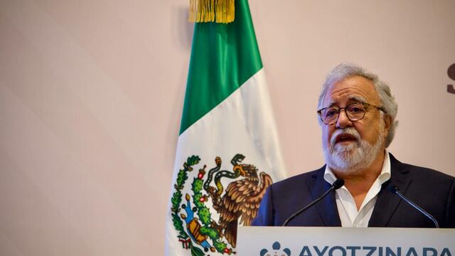 Alejandro Encinas da segundo informa por Ayotzinapa