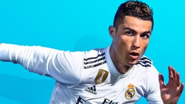 Cristiano Ronaldo FIFA 19