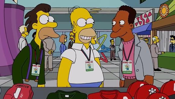 Los Simpson