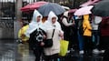 Alerta naranja en CDMX: 4 alcaldías esperan lluvias fuertes y granizo esta tarde