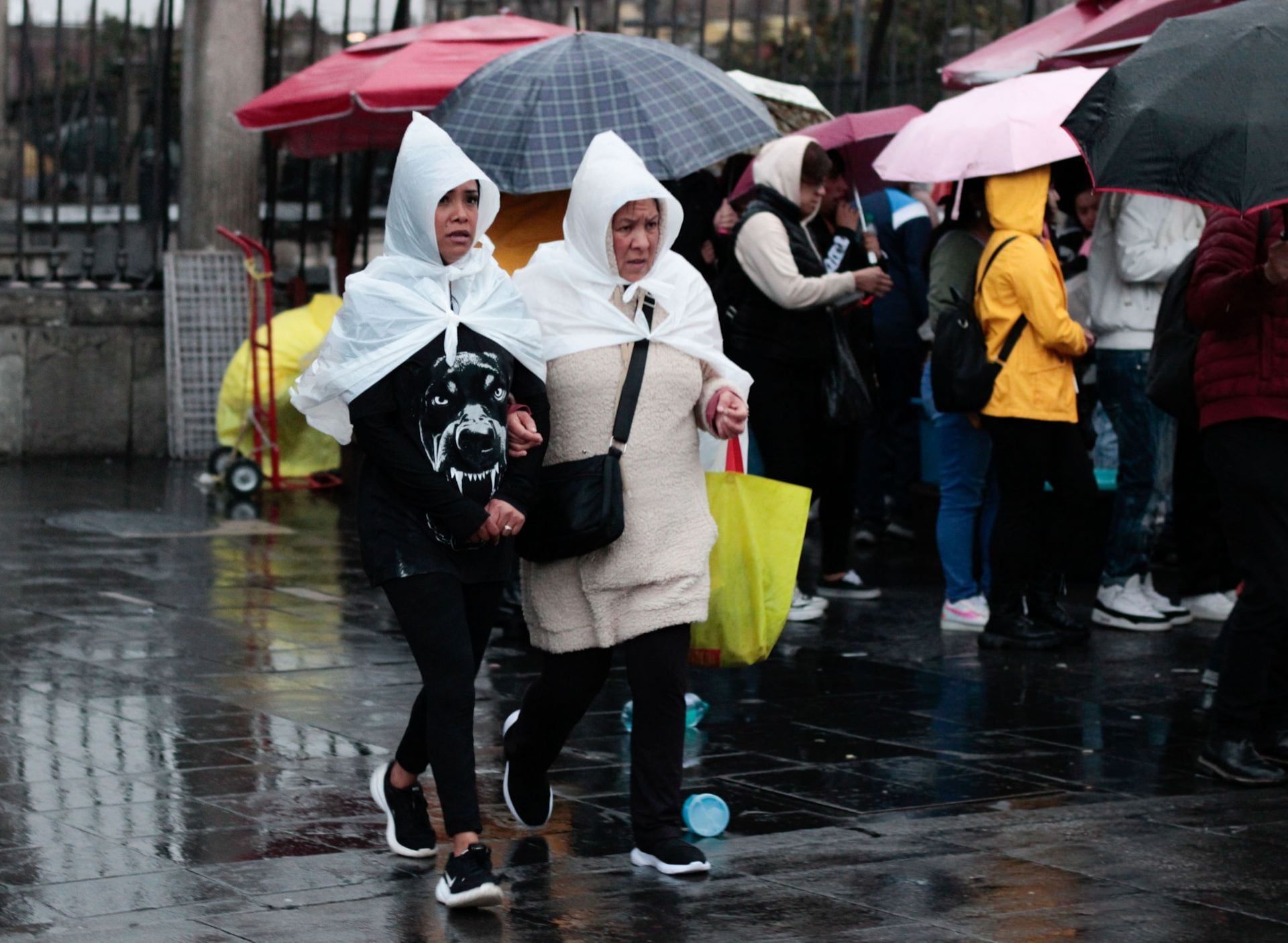 Raymond: trayectoria actual y estados con lluvias hoy, según Conagua