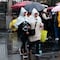 Alerta naranja en CDMX: 4 alcaldías esperan lluvias fuertes y granizo esta tarde