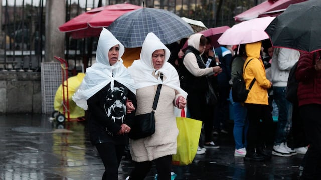 Raymond: trayectoria actual y estados con lluvias hoy, según Conagua