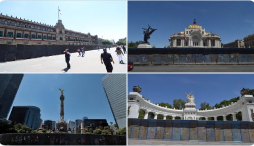 Monumentos blindados