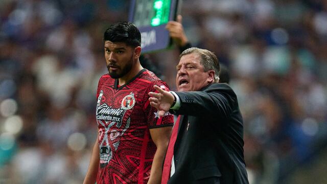 Miguel Herrera revienta a sus exjugadores de Xolos de Tijuana
