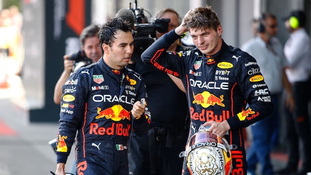 Checo Pérez lanza fuerte crítica a Red Bull por favoritismo hacia Max Verstappen