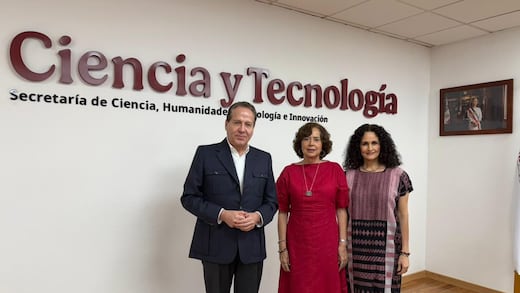 Eruviel Ávila respalda desde el Congreso proyectos científicos y tecnológicos de México