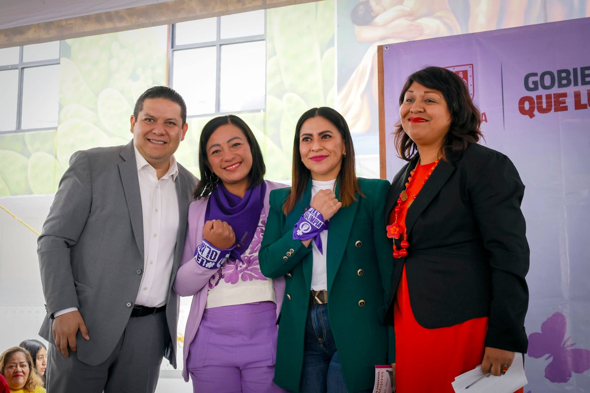 José Octavio Rivero Villaseñor, alcalde de Milpa Alta