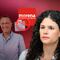 Luisa Alcalde tunde a Mauricio Kuri por pedir “no votar por Morena”