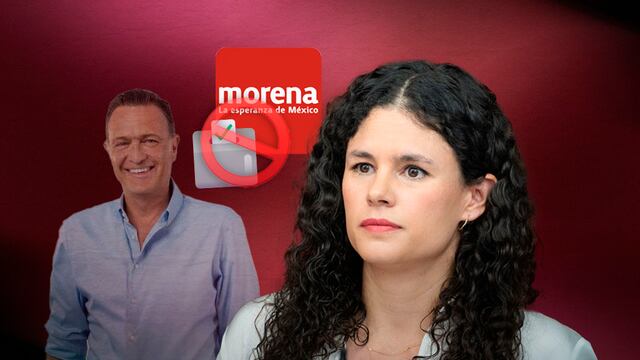 Luisa Alcalde tunde a Mauricio Kuri por pedir “no votar por Morena”
