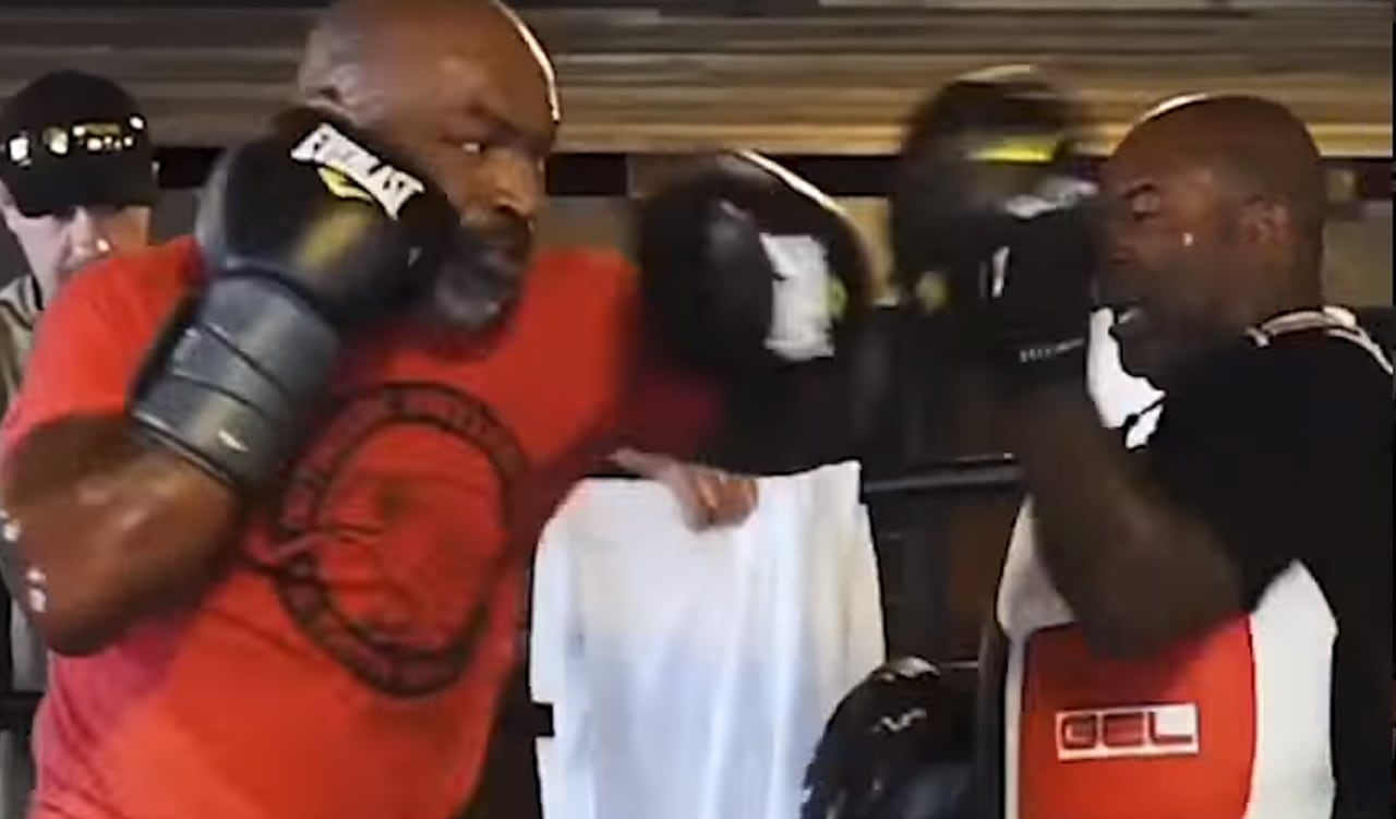 Mike Tyson