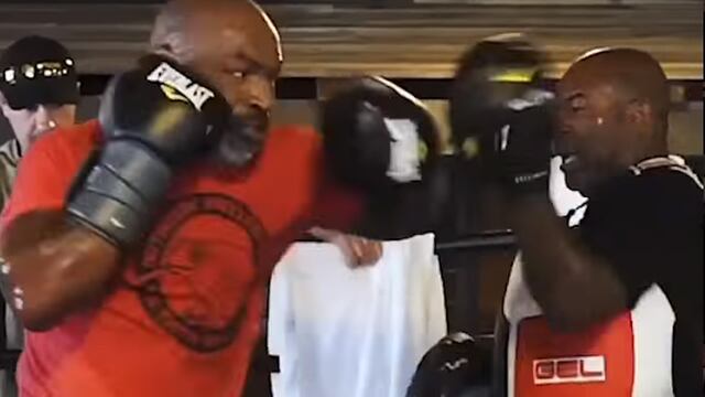 Mike Tyson
