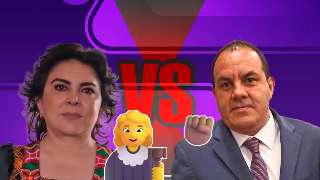 Ivonne Ortega propone frente de diputadas contra fuero de Cuauhtémoc Blanco