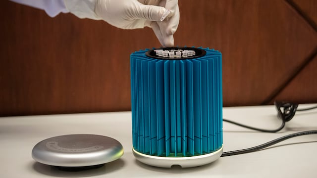 Pruebas de laboratorio