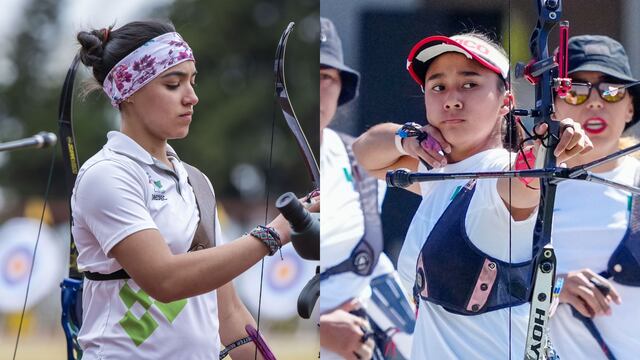 Ángela Ruiz y Ana Paula Vázquez recibieron aumento de beca de Conade