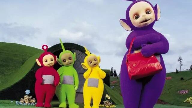 Los Teletubbies