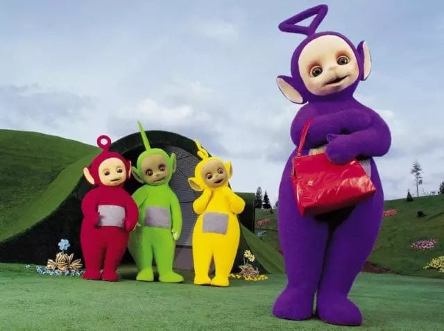 Los Teletubbies