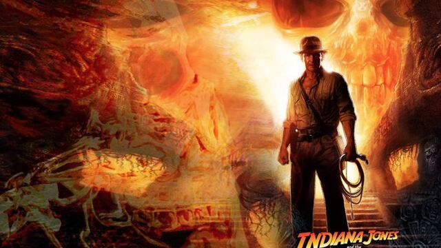 Película Indiana Jones