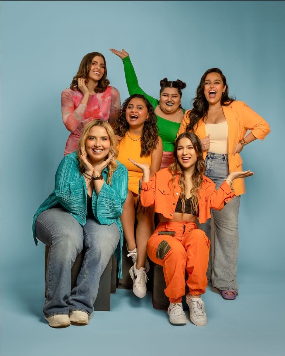 6 de copas podcast de gira: Precio de boletos, fecha de preventa y cuándo verlas en vivo en estas ciudades de México