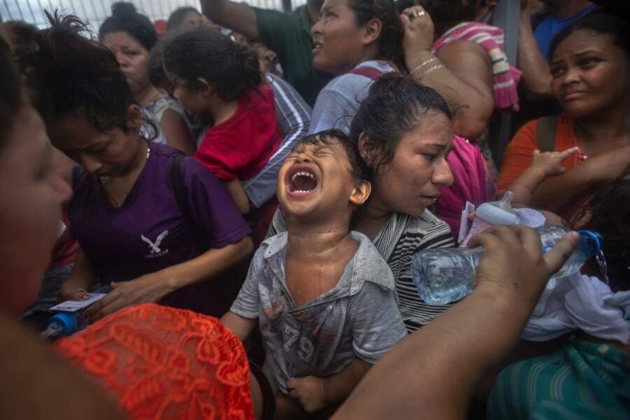 Foto de ganadora de Edgar Garrido