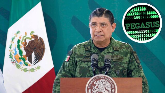 Sedena bloquea por 5 años información sobre Pegasus