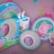 Vajilla infantil de Peppa Pig: Precio y dónde comprar el set de 5 piezas