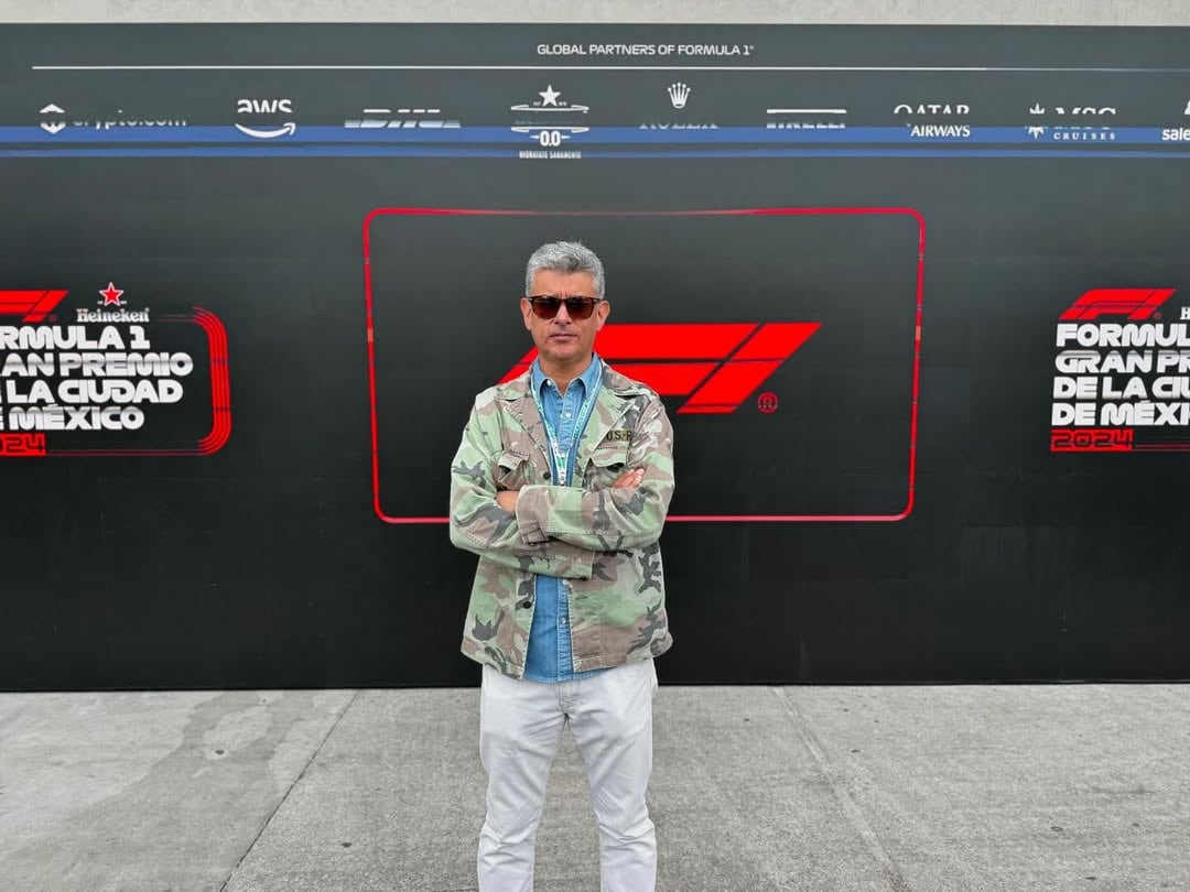 ¿Quién es Primitivo Olvera? El periodista reemplazará a Azucena Uresti hasta enero del 2026