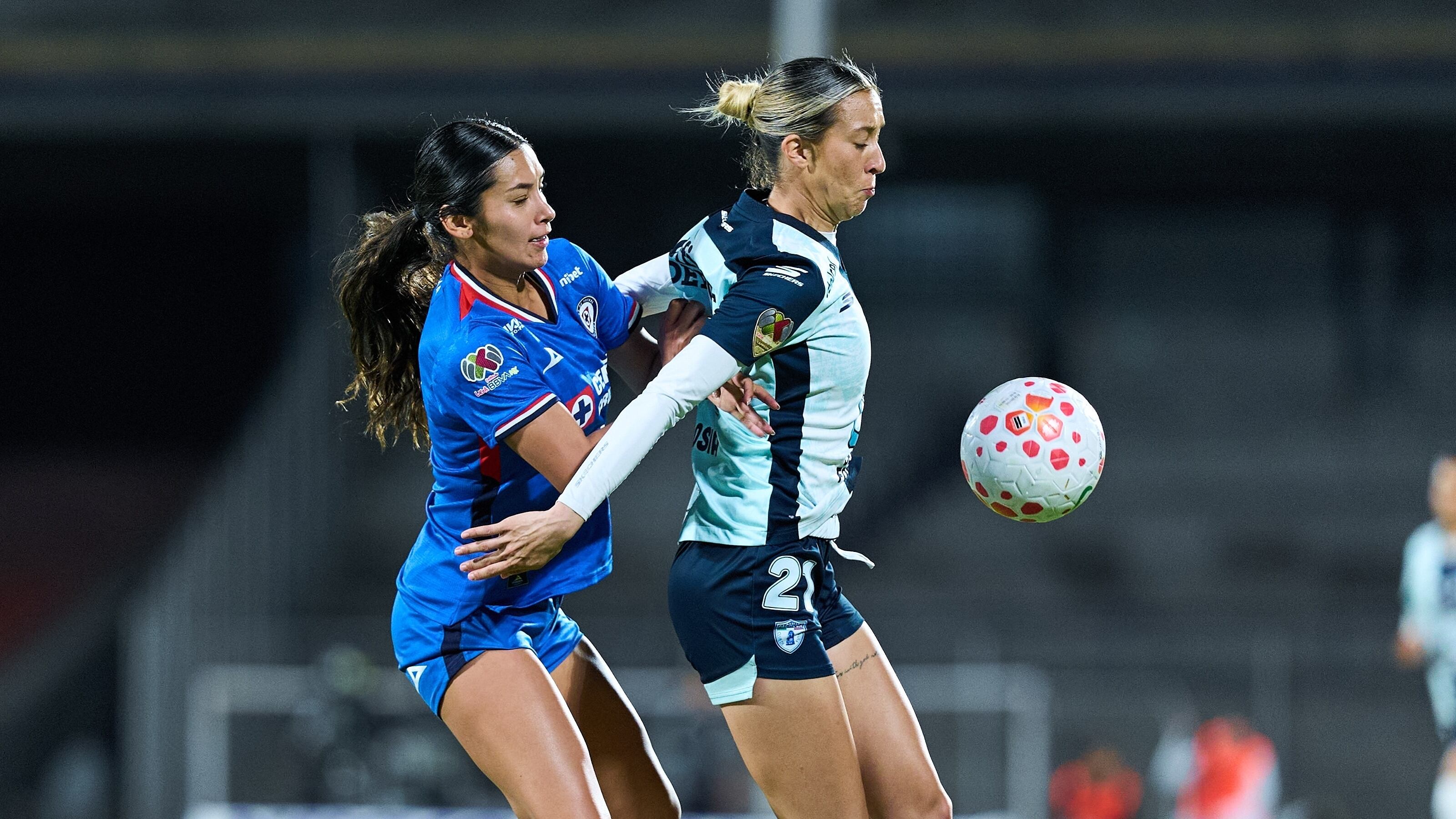 Pachuca vs Cruz Azul: Hora y canal para ver la vuelta de cuartos de final de Liga MX Femenil