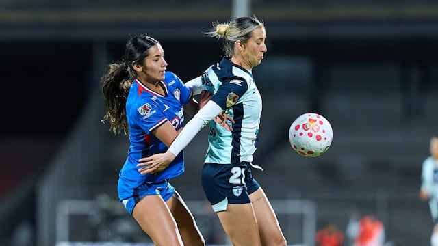 Pachuca vs Cruz Azul: Hora y canal para ver la vuelta de cuartos de final de Liga MX Femenil