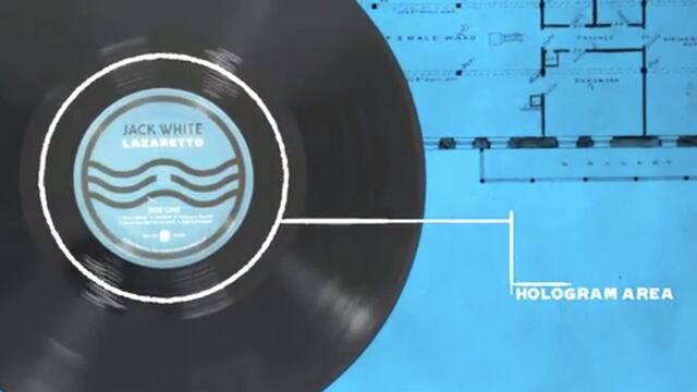 Lazaretto de Jack White se convierte en el vinilo más vendido de los últimos 20 años
